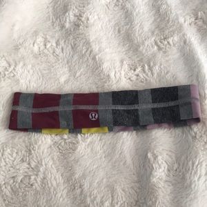lululemon headband